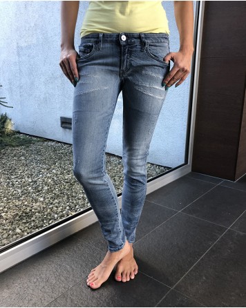 Džíny dámské Diesel GRACEY modré